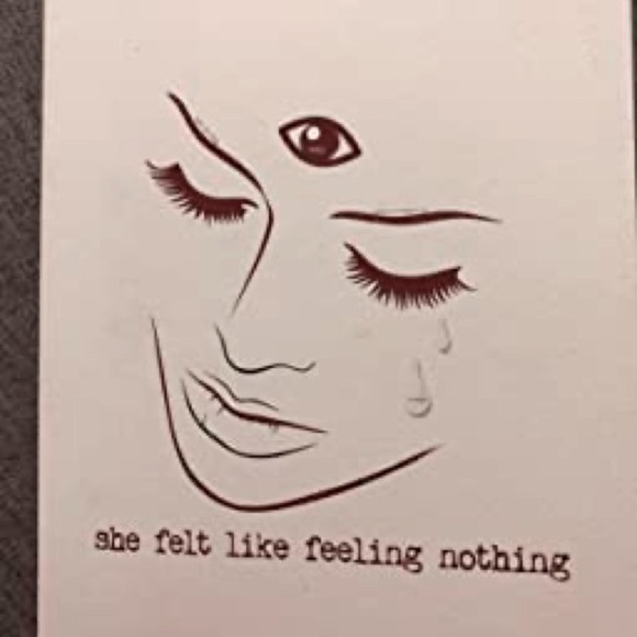 Poetry book by r.h. Sin pursues themes of self-discovery and retrospection. - Picture 3 of 4